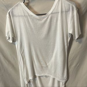FOREVER21 (comtempary collection) high-low tee